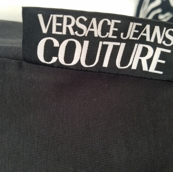 New Men's "Versace Jean's Couture" T-Shirt - Picture 3 of 5